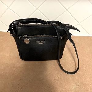 Nine West black purse